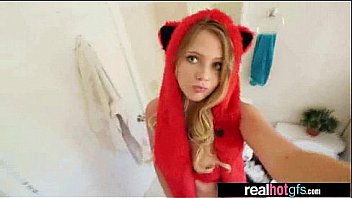 Sexy gf perform hardcore sex in front of camera lilly sapphire movie 15