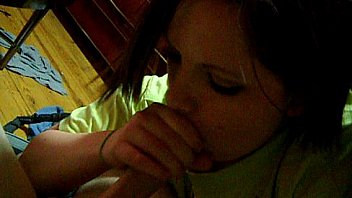 Amateur dick sucking