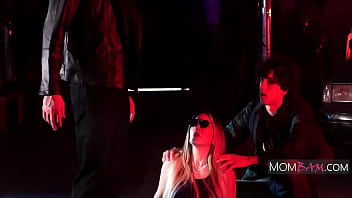 The orgy to save the future