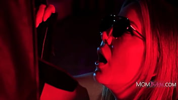 The orgy to save the future