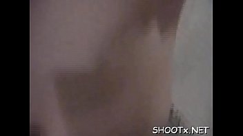 Sweet young brunette gal tanya enjoys hardcore sex