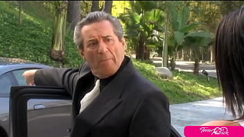 Stacked brunette tera patrick rides you in a hot pov video