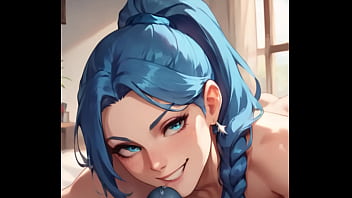 Hentai visions handjob with riley video 2 of 8