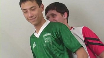 Twink Video Jarrin Slid Down And Took David's Pecker In His Mouth thumbnail