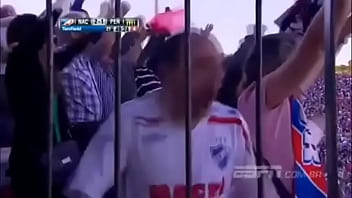 Follando sobre la hora