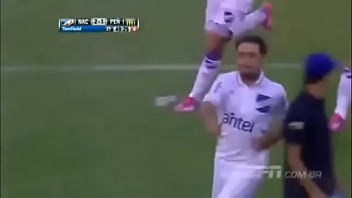 Follando sobre la hora