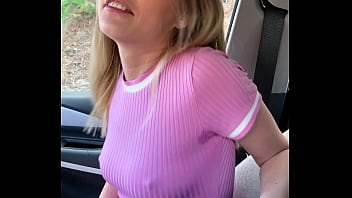 Trespassing and fucking in house for sale with teen babe kyler quinn