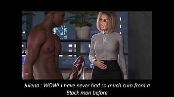 Julena's hot 3d adventures