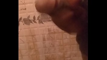 Shower jerk off