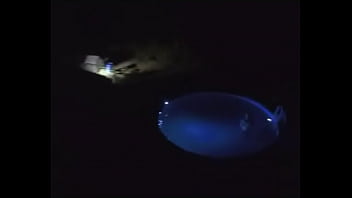 My drone watching me nude in the pool