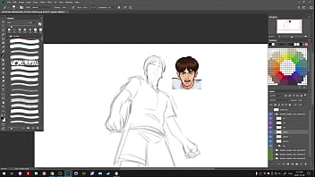 Sts broadcast by dc on picarto from december thirtieth 2020