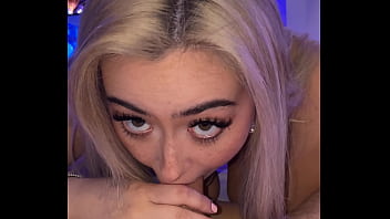 Chloe surreal gets greedy for creampie