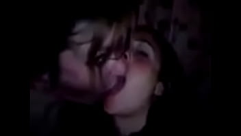 3041858 girls kissing in my apartment