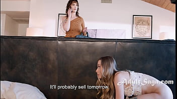 Were you watching me masturbate haley reed siri dahl