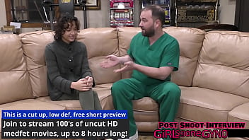 Doctor tampa sounding brooklyn rossi's urethra