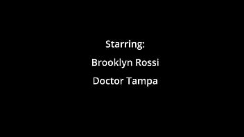 Doctor tampa sounding brooklyn rossi's urethra