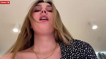 If only my husband would not hear how fucking i cum from my stepson's tongue If only my husband would not hear how fucking i cum from my stepson's tongue