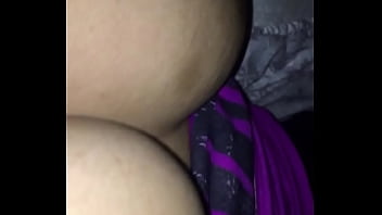 Hermosas tetas de mi mujer