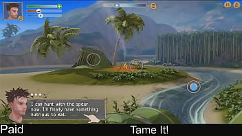 Tame it ep 01 steam game adventure survival