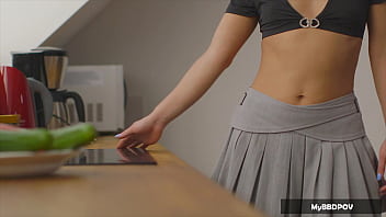 Anal veggie stuffing for young alysa gap