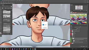 Sts broadcast by dc on picarto dated december ninth 2022 a