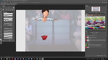 Sts broadcast by dc on picarto dated december ninth 2022 a