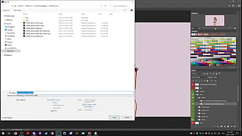 Sts broadcast by dc on picarto dated december ninth 2022 a