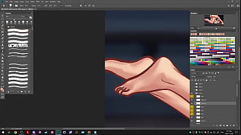 Sts broadcast by dc on picarto dated december ninth 2022 a