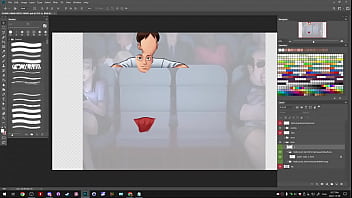 Sts broadcast by dc on picarto dated december ninth 2022 a