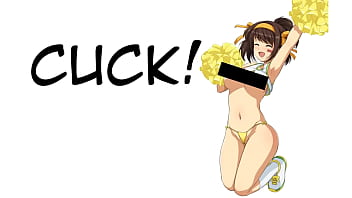 Cheerleader humiliates little dick Cheerleader humiliates little dick