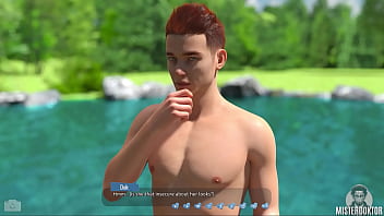 Helping the hotties re start ep 4 – visual novel gameplay by misterdoktor