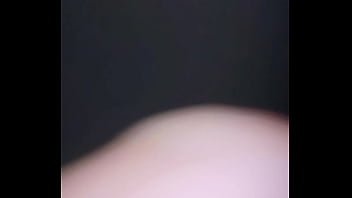 Two finger jack off demonstration