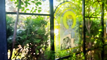 Visiting a castle in beatiful sea promenade town holiday vlog