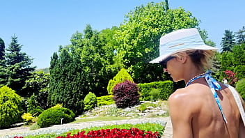 Visiting a castle in beatiful sea promenade town holiday vlog