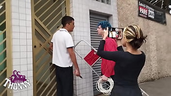 Abatemos a morena em sua casa