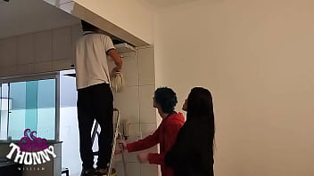 Abatemos a morena em sua casa