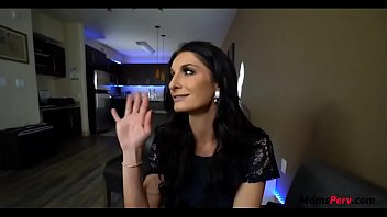 Step mom and son fuck real nice and hard