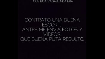 Chica sensual me da sexo de pie