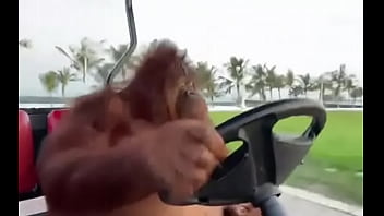 Fodendo com puta dentro do saveiro