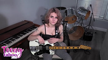 Adalind gray rocks landlords world takes a fat load for her art