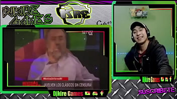 Sin censura fuertemente sexual porno youtuber djkire games