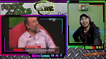 Sin censura fuertemente sexual porno youtuber djkire games