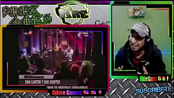 Sin censura fuertemente sexual porno youtuber djkire games