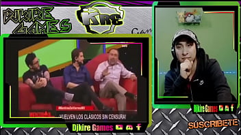 Sin censura fuertemente sexual porno youtuber djkire games