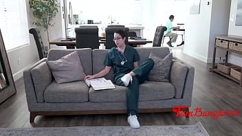 Med student fucks her lucky old step uncle Med student fucks her lucky old step uncle