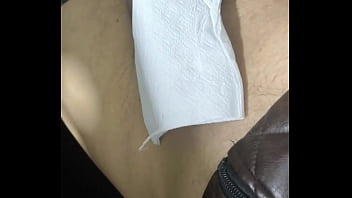 Un rapidin en la sala de mi casa