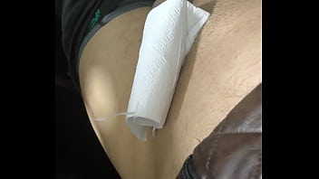 Un rapidin en la sala de mi casa