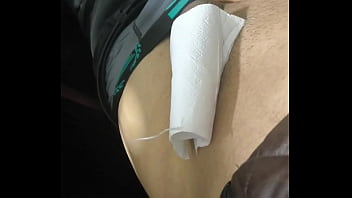 Un rapidin en la sala de mi casa