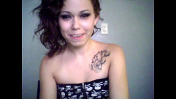 Bailey page petite babe on cam with pierced perky tits shares clips