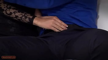 Morgan blanchette has a perfect body and knows how to make use of it